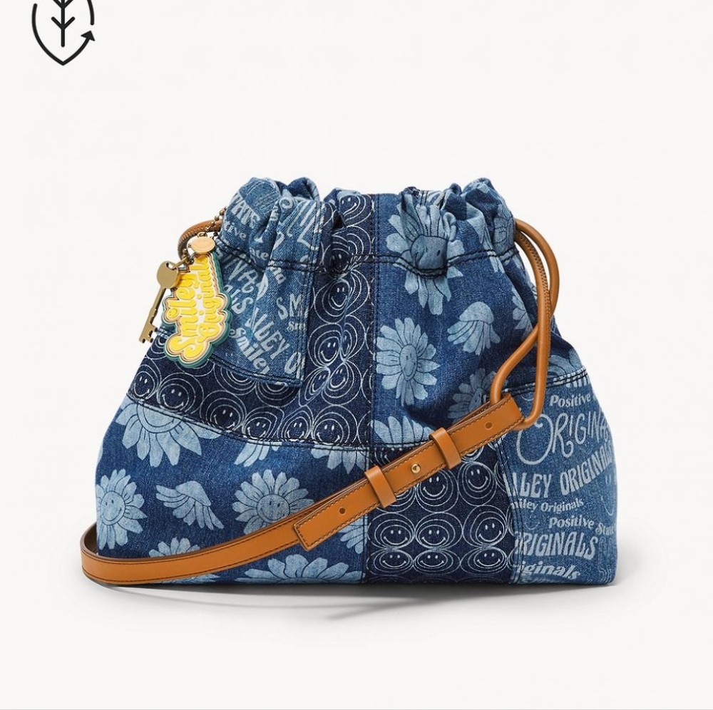 Fossil ร Smiley Denim - Picture 3 of 15